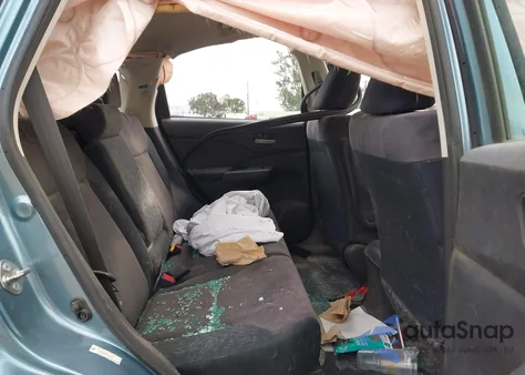 2014 Honda Cr-V Lx z USA, uszkodzony, nr VIN 2HKRM3H37EH548924